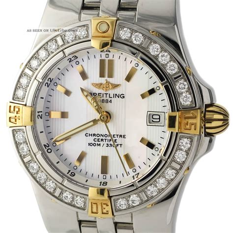 herren armbanduhr breitling|Breitling uhren damen.